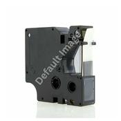 Compatible Dymo D45010 S0720500 Black on Clear 12mmx7m NOT Suitable for LW550 or 550 Turboand5XL