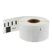 Compatible Dymo S0722400 99012 White 36mmx89mm NOT Suitable for LW550 or 550 Turboand5XL