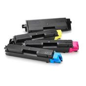 Compatible Kyocera 1T02KVCNL0 TK590C Cyan 5000 Page Yield