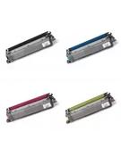 Compatible Brother TN248XLBK Black Colour Laser Toner 3000 Page Yield 