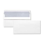 Trimfold Envelopes Hawk DL 110x220mm White 90gsm Opaqued Self Seal Wallet Envelopes 500 Pack