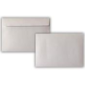 Trimfold Envelopes Kestrel C6 114x162mm White 100gsm Peel &amp; Seal Wallet Envelopes 1000 Pack image