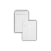 Trimfold Envelopes 324x229x25mm White 140gsm Window Peel &amp; Seal Gusset Pocket Envelopes 125 Pack image