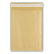 Trimfold Envelopes 445x300mm Manilla Bubble Lined Bag Peel &amp; Seal 50 Pack image