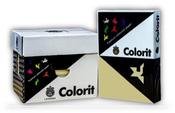 A4 (297 x 210mm) 80gsm Cream Copier Paper 500 Sheets/Ream image