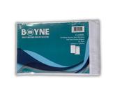 Trimfold Envelopes Boyne Merlin C4 324x229mm White 80gsm Self Seal Envelopes Pack 25's Retail Pack