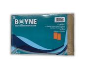 Trimfold Envelopes Boyne Treesaver C4 324x229mm Manilla 80gsm Self Seal Pack Envelopes 25's Retail Pack