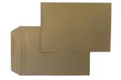 Trimfold Envelopes Treesaver C5 229x162mm Manilla 80gsm Self Seal Pocket Envelopes 500 Pack