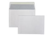 Trimfold Envelopes Autofast 150x215mm White 90gsm Gummed Wallet Envelopes 500 Pack image