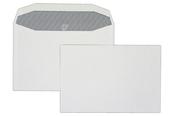 Trimfold Envelopes Autofast C5X 162x240mm White 90gsm Opaqued Gummed Wallet Envelopes 500 Pack image