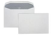 Trimfold Envelopes Autofast C5X 162x240mm White 90gsm Gummed Wallet Envelopes with Inside Seams 500 Pack image