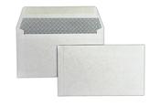 Trimfold Envelopes Merlin 89x152mm White 80gsm Wallet Gummed Perforated LHS Envelopes 1000 Pack