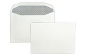 Trimfold Envelopes Merlin C6 114x162mm White 80gsm Opaqued Gummed Wallet Envelopes 1000 Pack