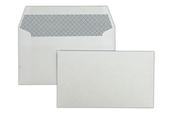 Trimfold Envelopes Merlin 89x152mm White 80gsm Opaqued Gummed Wallet Envelopes 1000 Pack