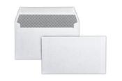 Trimfold Envelopes Merlin 89x152mm White 80gsm Wallet Gummed Perforated Glued RHS Envelopes 1000 Pack image