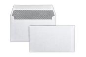 Trimfold Envelopes Merlin 89x152mm White 80gsm Wallet Gummed Perforated RHS Envelopes 1000 Pack