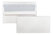 Trimfold Envelopes Glenkover DL 110x220mm White 100gsm Self Seal Wallet Envelopes 500 Pack