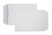 Trimfold Envelopes Glenkover 229x162mm White 100gsm Self Seal Pocket Envelopes 500 Pack