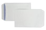 Trimfold Envelopes Hawk C5 229x162mm White 90gsm Opaqued Self Seal Pocket Envelopes 500 Pack image