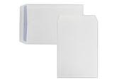 Envelopes C4 white self seal 100g Bx250