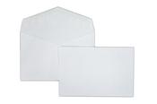 Trimfold Envelopes Hawk 127x190mm White 90gsm Gummed Wallet Envelopes 1000 Pack