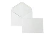 Trimfold Envelopes Hawk 137x197mm White 90gsm Gummed Wallet Envelopes 1000 Pack