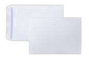 Trimfold Envelopes Kestrel 254x178mm White 100gsm Self Seal Pocket Envelopes 500 Pack image
