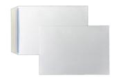 Trimfold Envelopes Kestrel C4 324x229mm White 100gsm Opaqued Peel &amp; Seal Pocket Envelopes 250 Pack image