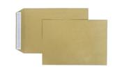 Trimfold Envelopes Condor B4 353x250mm Manilla 115gsm Peel &amp; Seal Pocket Envelopes 250 Pack image
