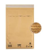235x265mm Peel &amp; Seal Kraft brown SUMO Paper Padded Mailer
