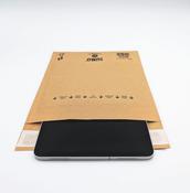 195x265mm Peel &amp; Seal Kraft Brown SUMO Paper Padded Mailer