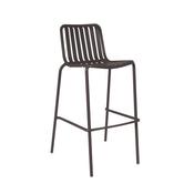 Lark Bar Chair Aluminium Charcoal 1043412ND image