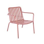 Lark Low Armchair Aluminium Brick Dust 1043428ND image