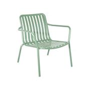 Lark Low Armchair Aluminium Fair Green 1043432ND image
