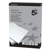 5 Star A4 Premium Copier Paper 90gsm White Ream-Wrapped (Pack of 2500) 107419 image