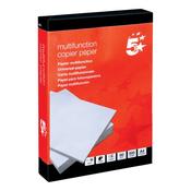 5 Star A4 Multifunctional Copier Paper 80gsm White Ream-Wrapped (Pack of 2500) 297293 image