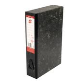 5 Star Box File Foolscap Cloud Cover (Pack of 10) 297501