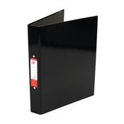 5 Star 2O-Ring Binders A4 Black (Pack of 10) 29751X