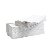 2Work Hand Towel 2-Ply Flushable White 310x230mm (Pack of 2430) 2W00270