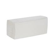 2Work Z-Fold Hand Towel 2-Ply 240x203mm White (Pack of 2250) 2W00950