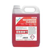 2Work Washroom Cleaner Concentrate Odourless 5 Litre 2W03981