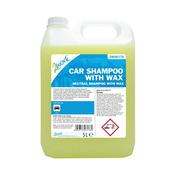 2Work Car Shampoo with Wax 5L 2W06176
