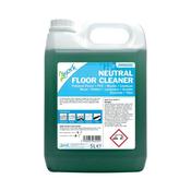 2Work Neutral Floor Cleaner 5 Litre 2W06292