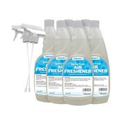 2Work Spring Air Freshener Trigger Spray 750ml (Pack of 6) 2W07248 image