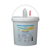2Work Disinfectant Virucidal Multi Surface Wipes (Pack of 400) 2W07536 image