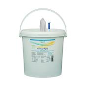 2Work Disinfectant Virucidal Surface Wipes (Pack of 1000) 2W07538 image