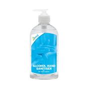 2Work Alcohol Hand Sanitiser 300ml (Pack of 6) 2W22906 image