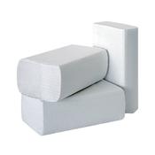 2Work 1-Ply Multi-Fold Hand Towels 240x220mm White (Pack of 3000) 2W70583
