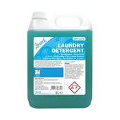 2Work Laundry Detergent Non-Biological Concentrate For Auto-dosing Machines 5 Litre 2W72375 image