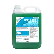 2Work Hair and Body Wash Apple Fragrance 5 Litre Bulk Bottle 2W76009
